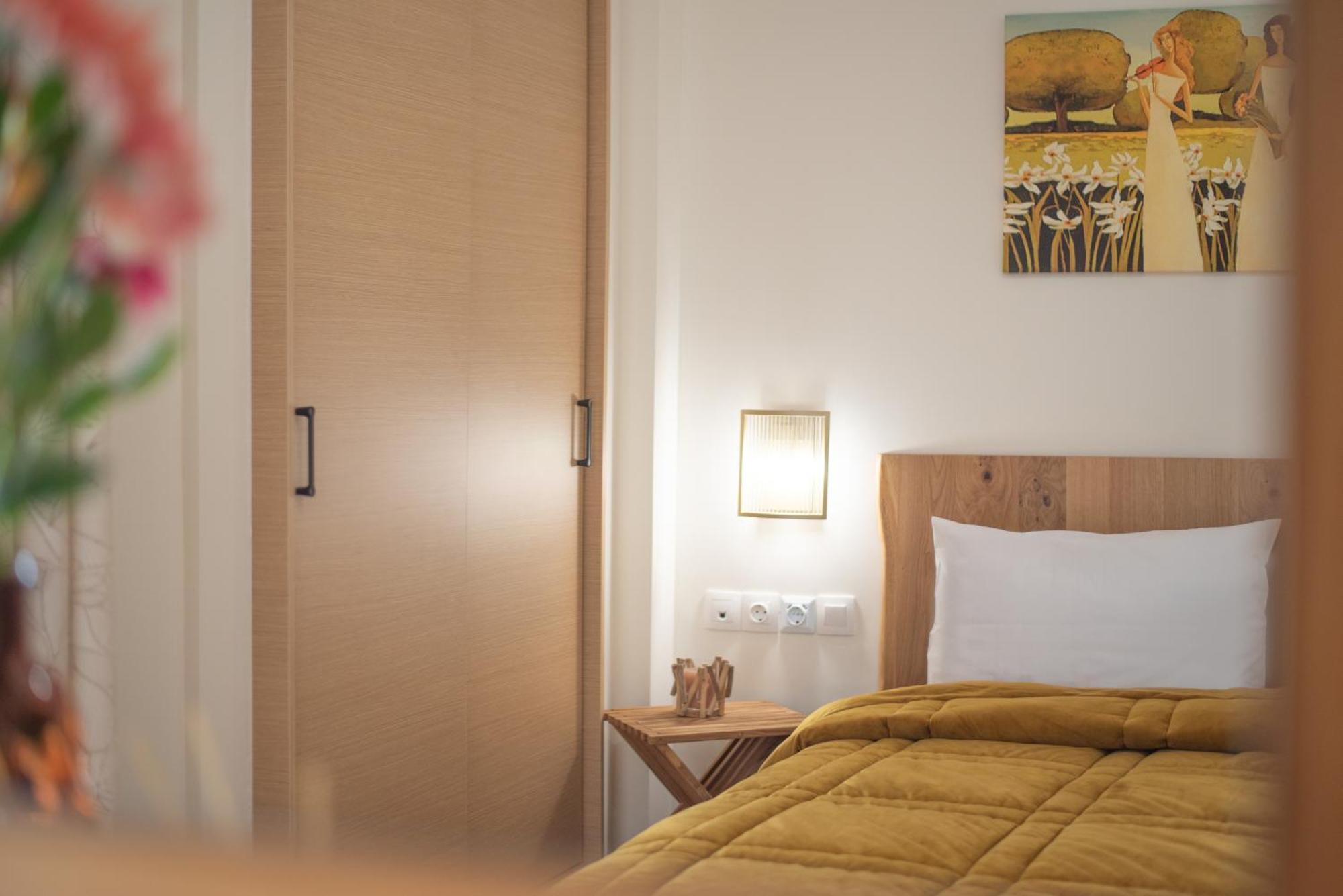 Alkistis Luxury Apartment เอเธนส์ ภายนอก รูปภาพ