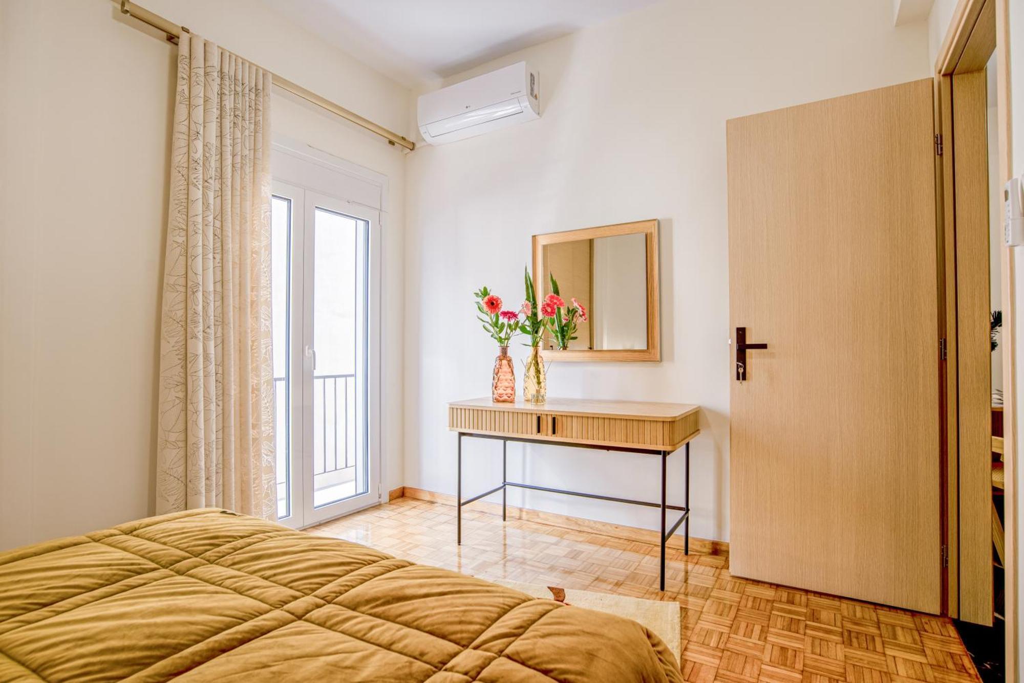 Alkistis Luxury Apartment เอเธนส์ ภายนอก รูปภาพ
