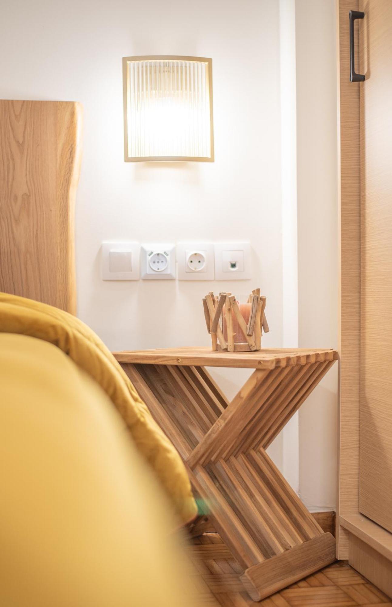 Alkistis Luxury Apartment เอเธนส์ ภายนอก รูปภาพ